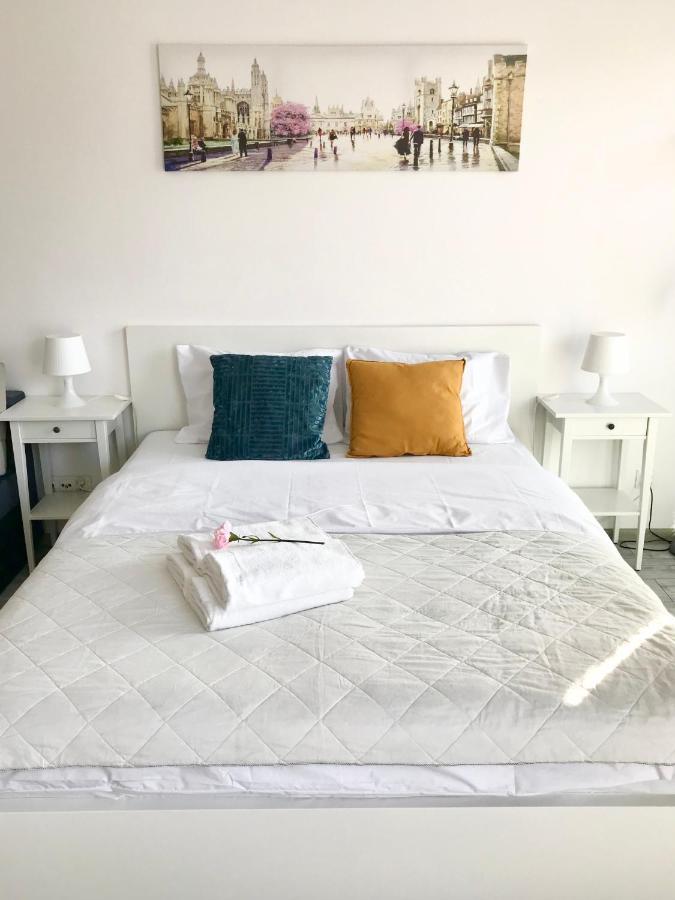 Apartament Czechowska Luxury Lublin Exterior foto