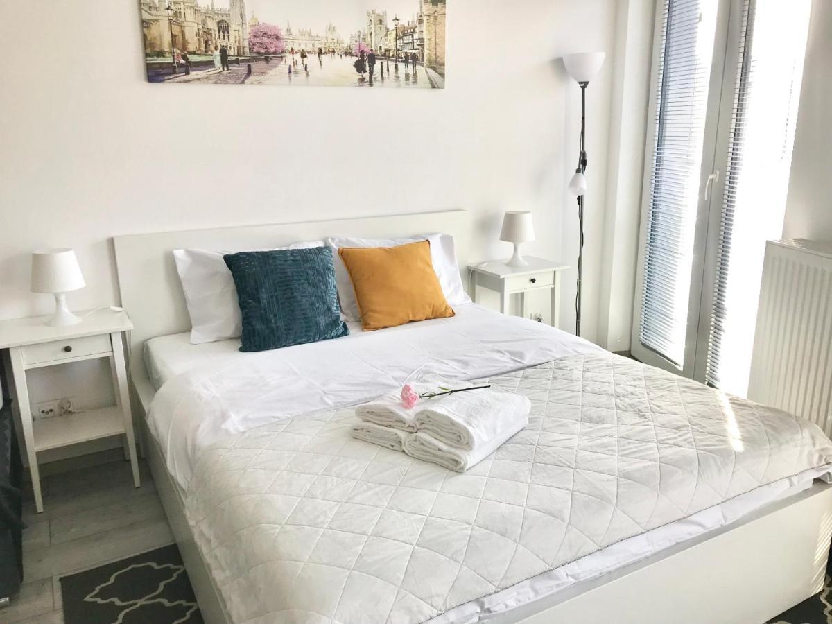 Apartament Czechowska Luxury Lublin Exterior foto