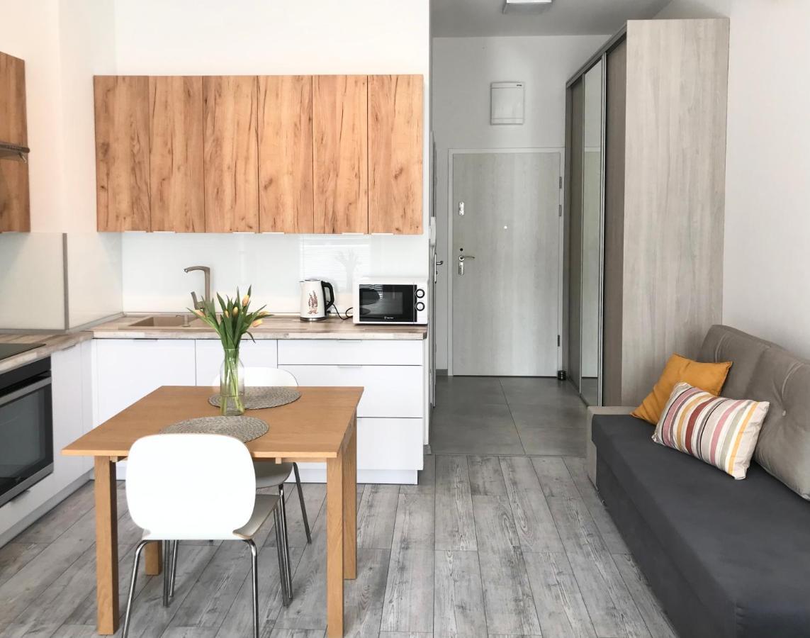 Apartament Czechowska Luxury Lublin Exterior foto