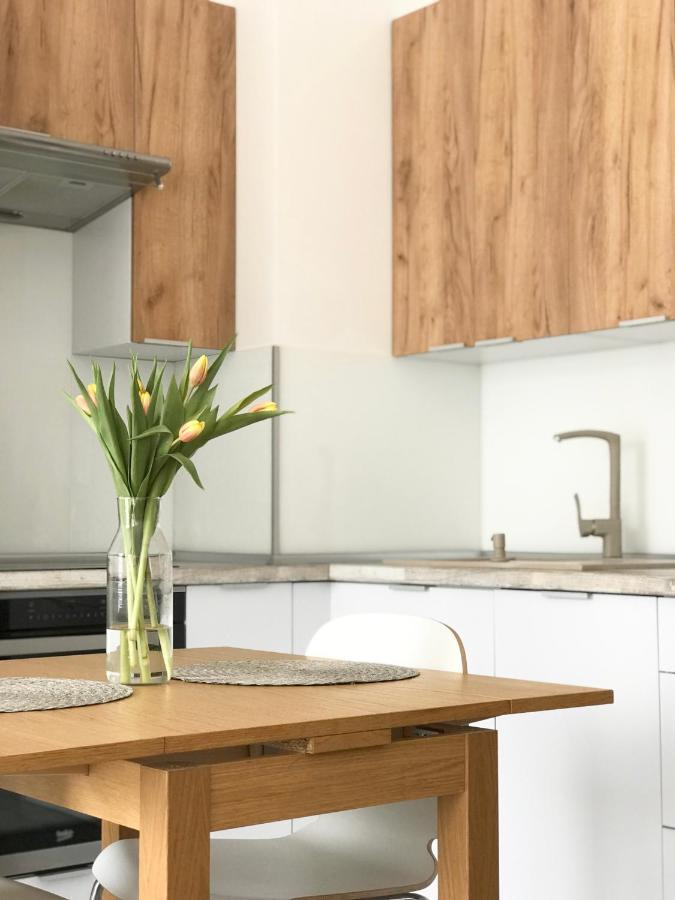 Apartament Czechowska Luxury Lublin Exterior foto